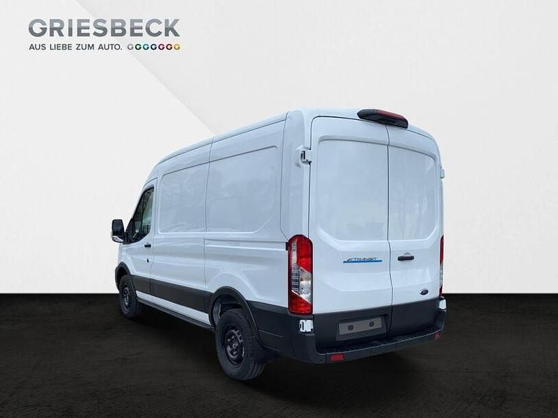 Gebraucht Ford Transit Trend 135 kW (184 PS) 2023 Frostweiß Van