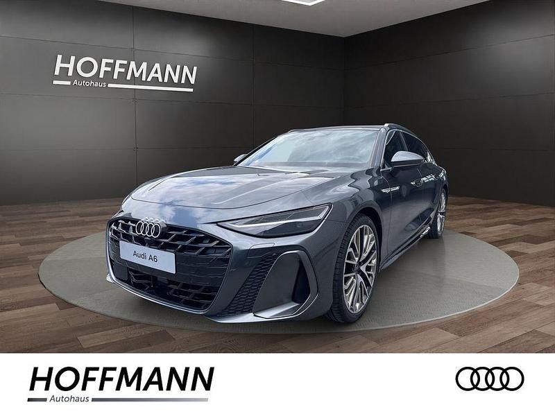 Gebraucht Audi A6 Sport 367 PS (269 kW) 2025 Grau Kombi