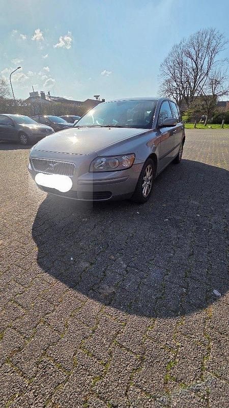 Gebraucht Volvo V50 140 PS (102 kW) 2004 Grau Kombi