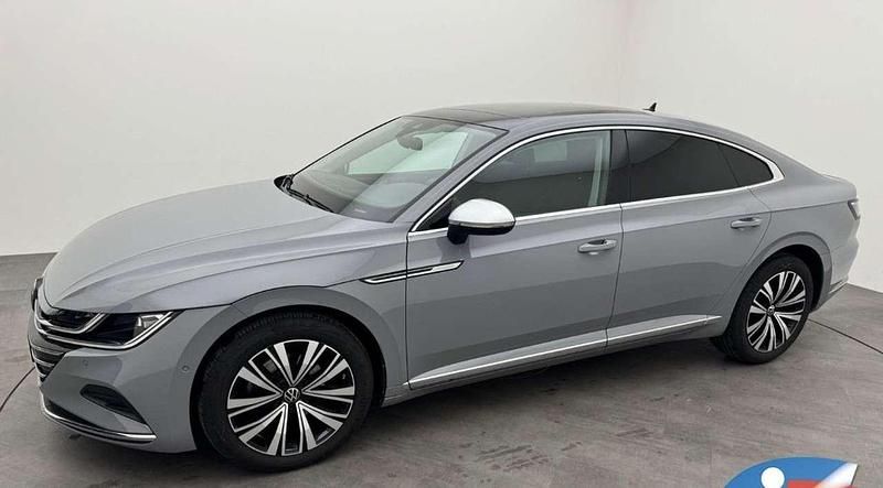Gebraucht VW Arteon Elegance 156 PS (114 kW) 2022 Grau Coupé