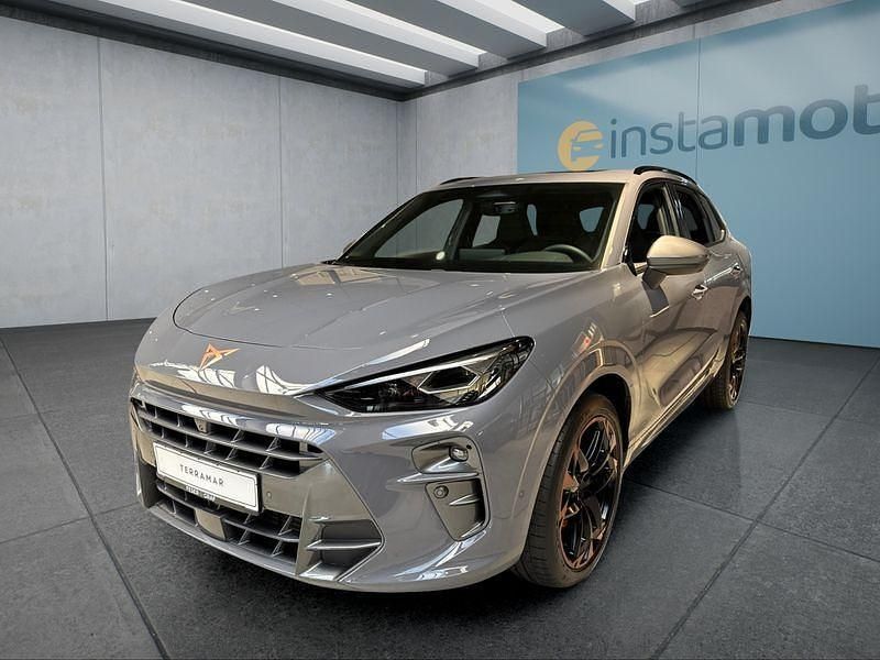 Grau Gebraucht 2024 Cupra Terramar VZ SUV | 39.949 € (Superpreis) - Bild 1/4