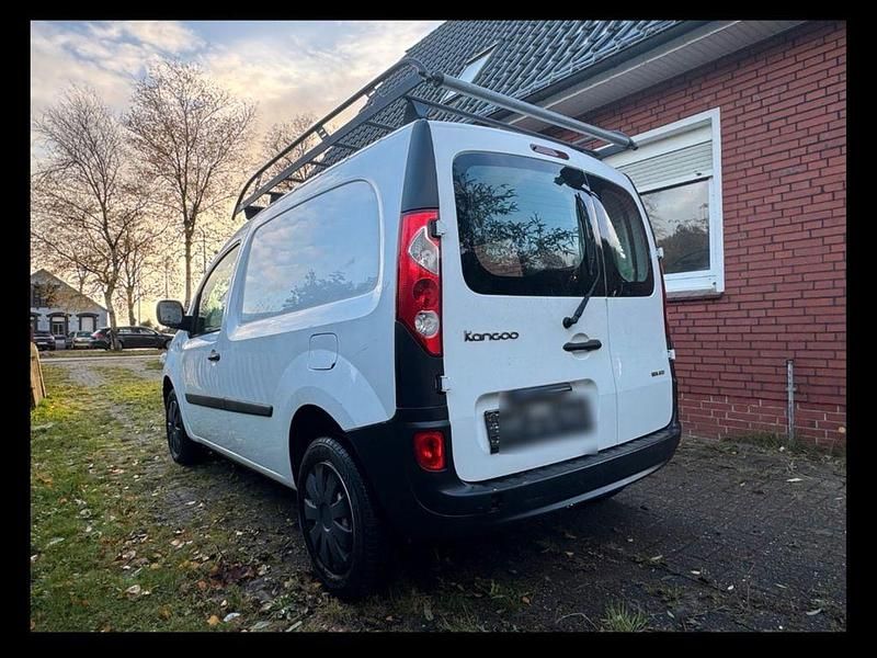 Gebraucht Renault Kangoo 86 PS (63 kW) 2008 Weiß Abholung