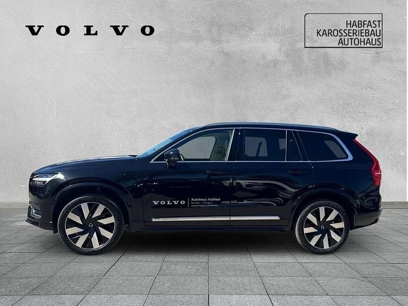 Brugt Volvo XC90 Ultimate 455 HK (334 kW) 2023 Sort SUV