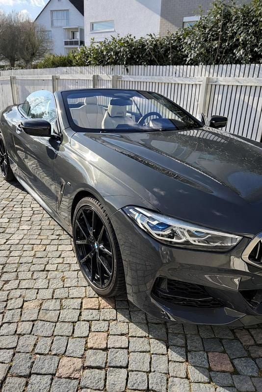 Gebraucht BMW M850 Performance 530 PS (389 kW) 2018 Grau Coupé