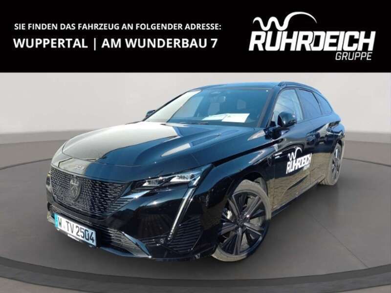 Schwarz Gebraucht 2025 Peugeot 308 GTi Kombi | 36.990 € (Guter Preis) - Bild 1/4