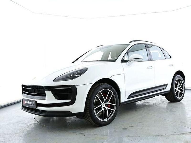 Gebraucht Porsche Macan 381 PS (280 kW) 2022 Weiss SUV