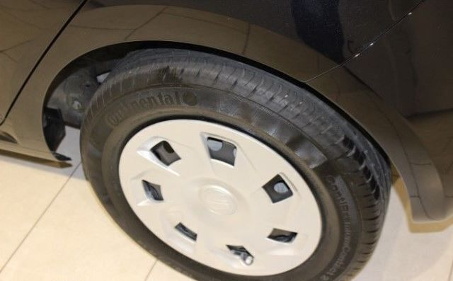 Gebraucht Seat Mii Style Plus 60 PS (44 kW) 2015 Schwarz metallic Kleinwagen