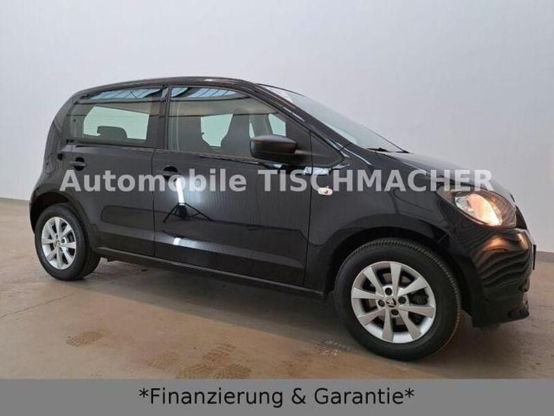 Gebraucht Skoda Citigo Cool Edition 75 PS (55 kW) 2015 Schwarz Kleinwagen