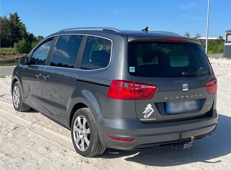 Gebraucht Seat Alhambra 140 PS (102 kW) 2014 Van / Kleinbus