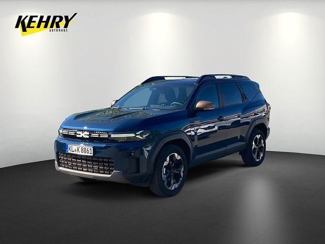 Blau (indigoblau (blau)) Gebraucht 2025 Dacia Bigster Extreme SUV | 33.985 € (Fairer Preis) - Bild 1/4