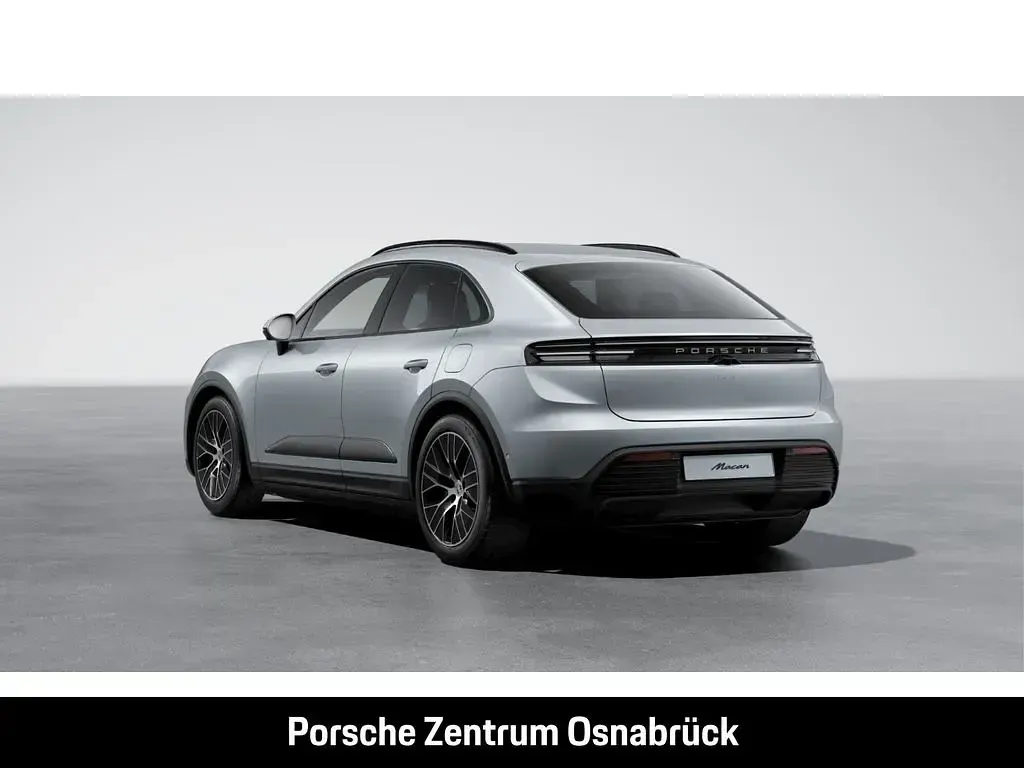 Neu Porsche Macan 300 kW (408 PS) 2026 Dolomitsilbermetallic SUV