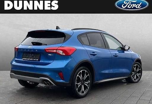 Gebraucht Ford Focus Active 155 PS (114 kW) 2021 Dynamicblau metallic Limousine