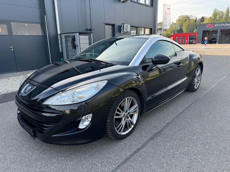 Schwarz Gebraucht 2011 Peugeot RCZ Coupé | 7.750 € (Guter Preis) - Bild 1/4