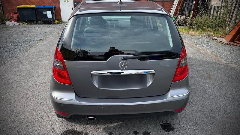 Usata Mercedes A170 Edition 109 CV (80 kW) 2008 Grigio Utilitaria