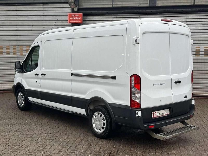 Używany Ford Transit Trend 170 KM (125 kW) 2019 Biały Minivan
