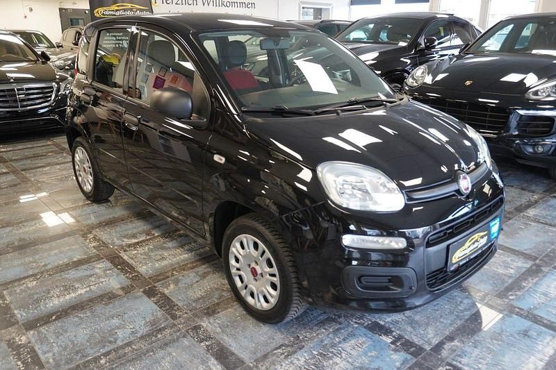 Gebraucht Fiat Panda Easy 69 PS (50 kW) 2020 Schwarz Kleinwagen
