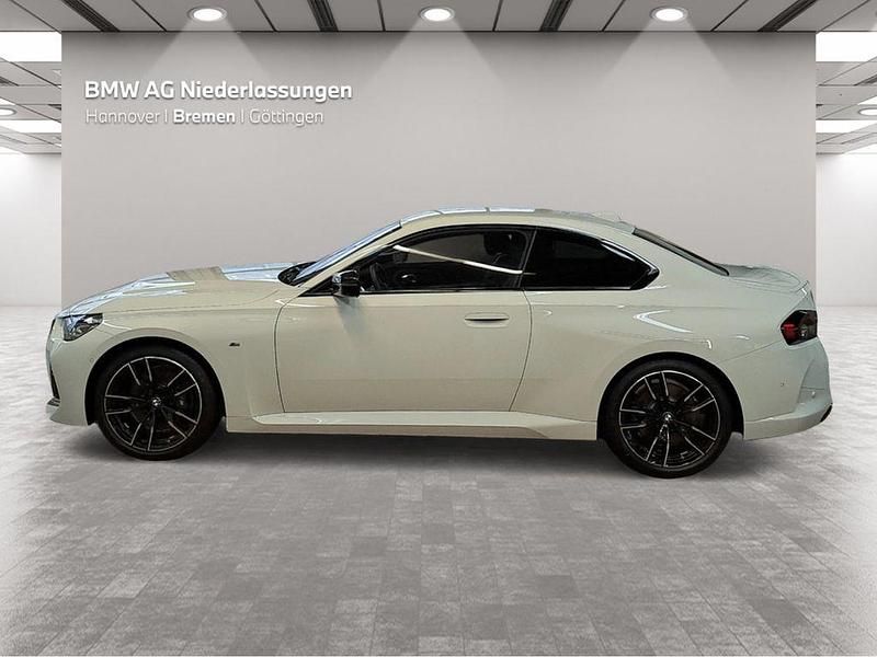 Gebraucht BMW M240 M Sport 374 PS (275 kW) 2025 Weiß Coupé