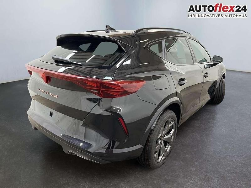 Neu Cupra Formentor 150 PS (110 kW) 2026 9k  fiord blue soft SUV