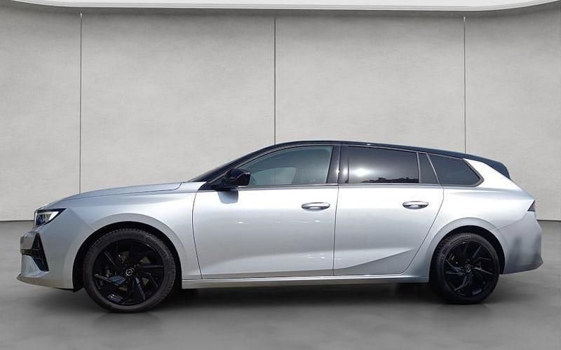 Gebraucht Opel Astra 131 PS (96 kW) 2024 Silber Kombi