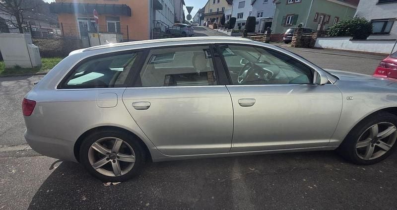 Gebraucht Audi A6 Allroad Ambiente 239 PS (175 kW) 2008 Silber Kombi