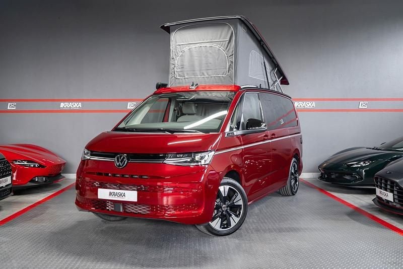 Brugt VW California California 150 HK (110 kW) 2026 Van