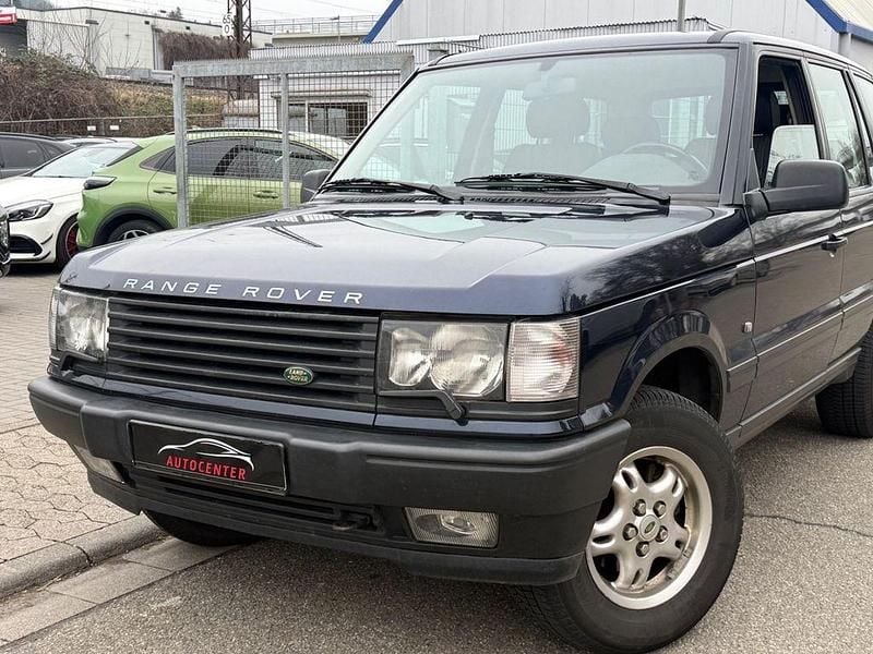 Gebraucht Land Rover Range Rover SE 136 PS (100 kW) 2000 Blau SUV