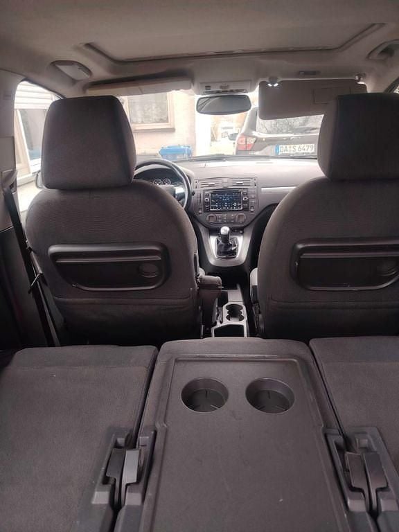 Gebraucht Ford C-MAX Ambiente 116 PS (85 kW) 2005 Schwarz Van / Kleinbus