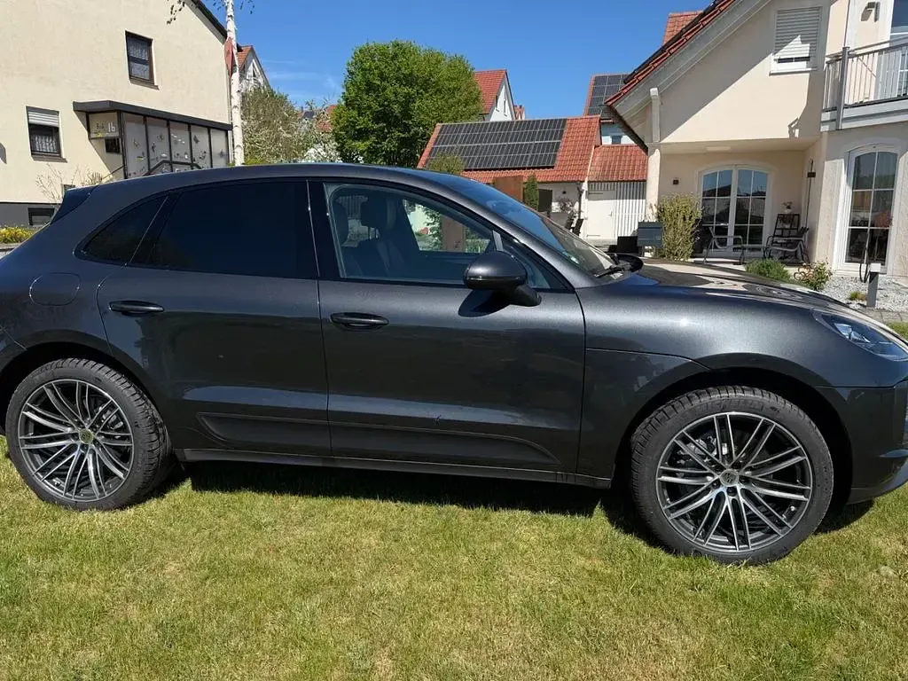 Gebraucht Porsche Macan S 354 PS (260 kW) 2020 Grau SUV