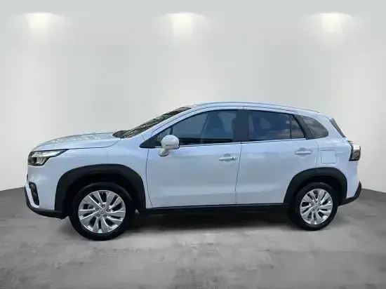 Neu Suzuki SX4 S-Cross Comfort 129 PS (94 kW) 2025 Weiß SUV