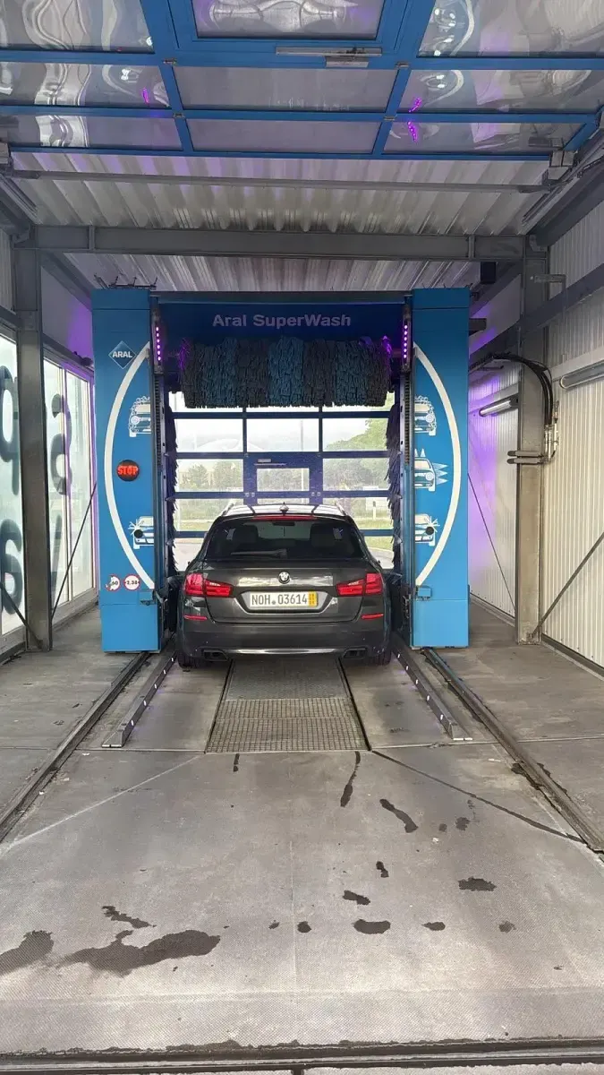 Gebraucht BMW 525 300 PS (220 kW) 2010 Kombi