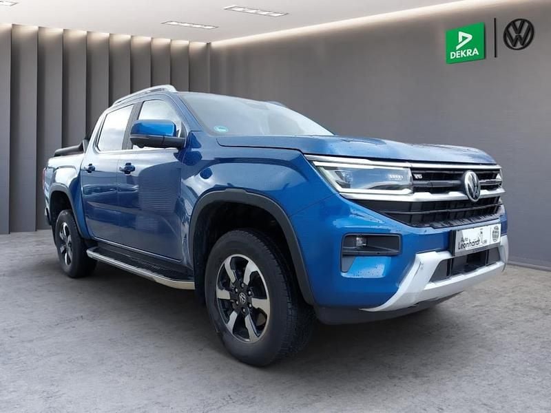 Gebraucht VW Amarok Style 241 PS (177 kW) 2024 Blau Pickup