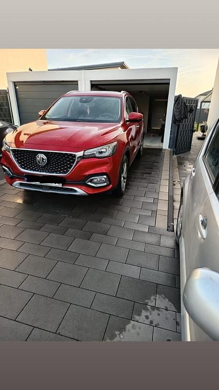 Gebraucht MG HS 162 PS (119 kW) 2023 Rot SUV
