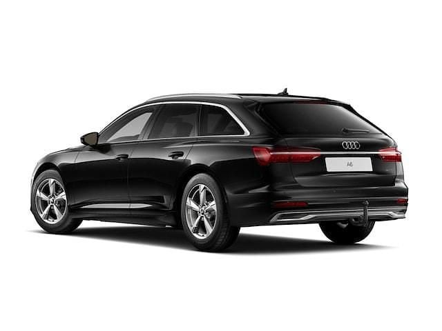 Second-hand Audi A6 Advanced Plus 204 CP (150 kW) 2024 Negru Break