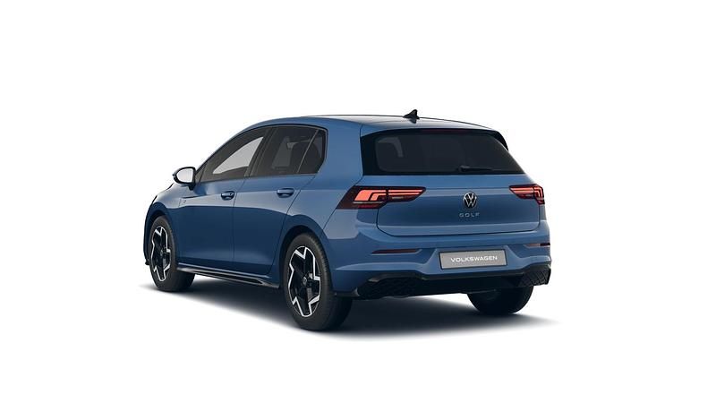 Gebraucht VW Golf VIII R 150 PS (110 kW) 2025 Anemonenblau metallic