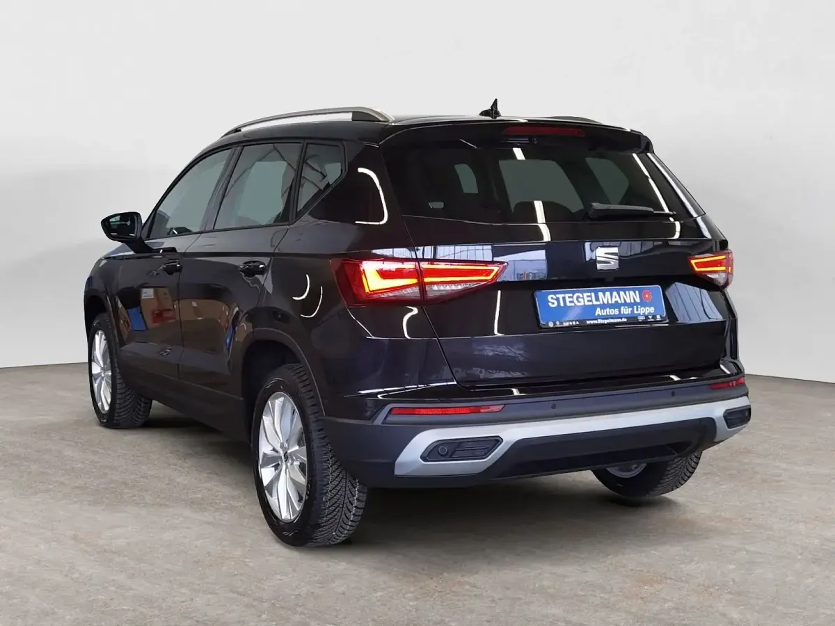 Ny Seat Ateca 150 HK (110 kW) 2026 SUV