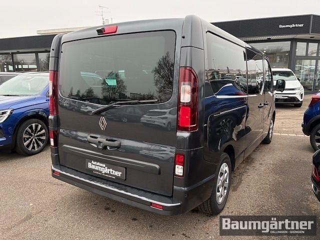 Gebraucht Renault Trafic Evolution 150 PS (110 kW) 2024 Grau Van / Kleinbus