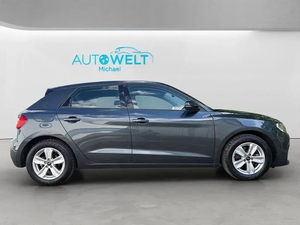 Gebraucht Audi A1 Sportback 110 PS (80 kW) 2023 Manhattangrau metallic Kleinwagen
