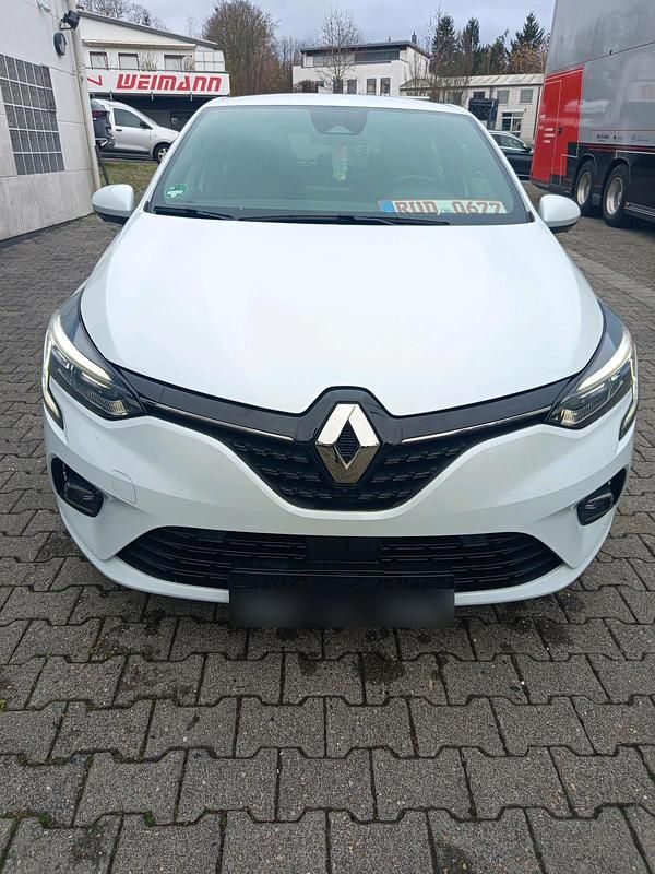 Gebraucht Renault Clio V 140 PS (102 kW) 2020 Weiß Kleinwagen