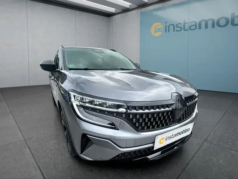 Używany Renault Espace 200 KM (147 kW) 2025 Szary Minivan