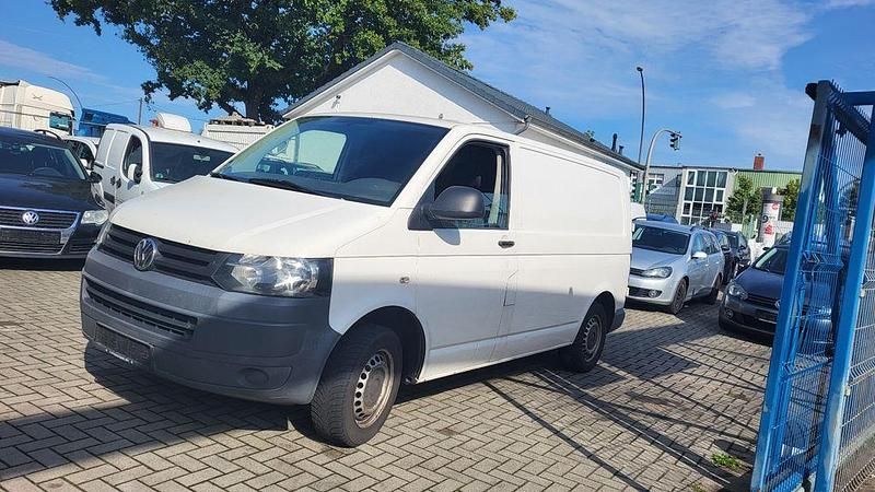 Weiß Gebraucht 2012 VW T5 Van | 5.795 € - Bild 1/4