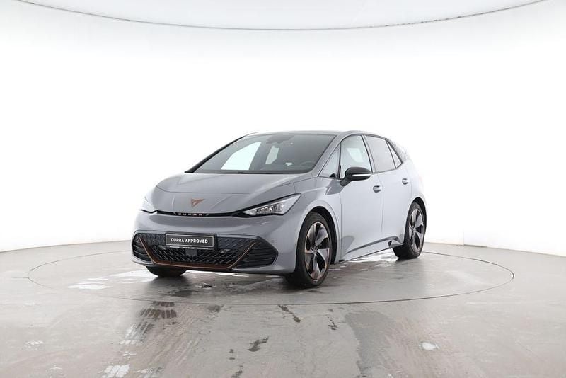 Gebraucht Cupra Born 169 kW (231 PS) 2023 Grau Kleinwagen