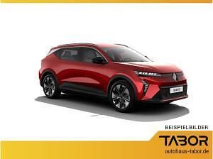 Neu Renault Scenic E-Tech Evolution 125 kW (170 PS) 2026 Rot (dezirrot metallic) SUV