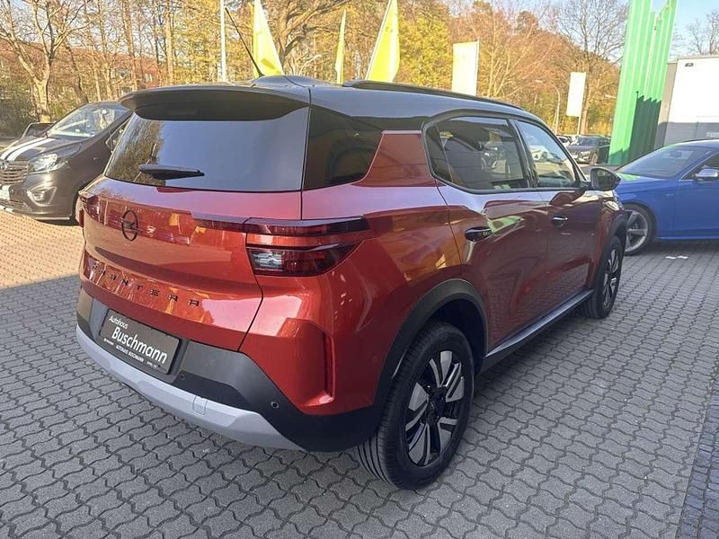 Gebraucht Opel Frontera 83 kW (113 PS) 2025 Kanyon orange SUV