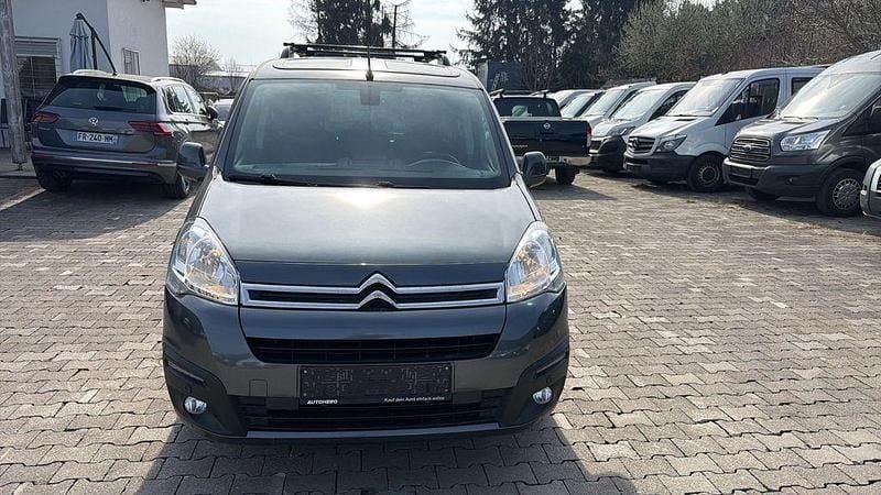 Second-hand Citroën Berlingo SELECTION 110 CP (80 kW) 2018 Gri Monovolum