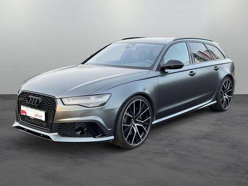 Gebraucht Audi RS6 Performance 605 PS (444 kW) 2017 Grau Kombi