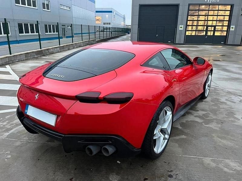 Gebraucht Ferrari Roma 620 PS (456 kW) 2022 Rot Coupé