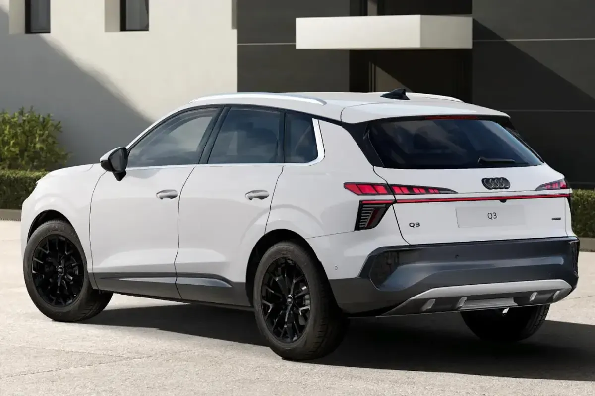 Neu Audi Q3 204 PS (150 kW) 2026 Arkonaweiß SUV