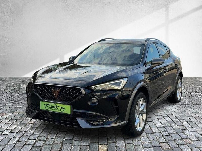 Gebraucht Cupra Formentor Basis 150 PS (110 kW) 2023 Schwarz SUV