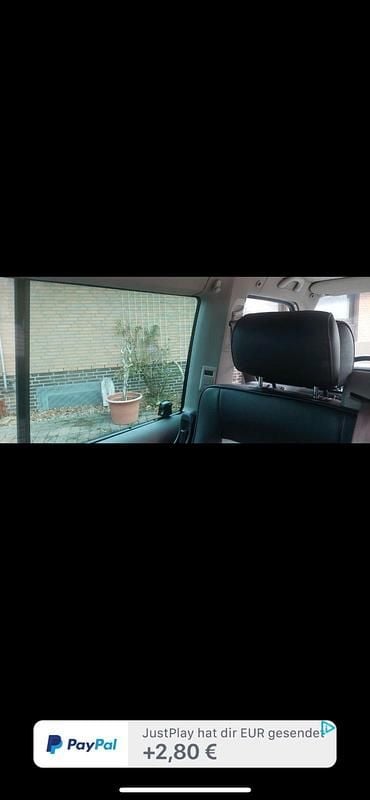 Gebraucht VW T4 150 PS (110 kW) 2000 Silber Van