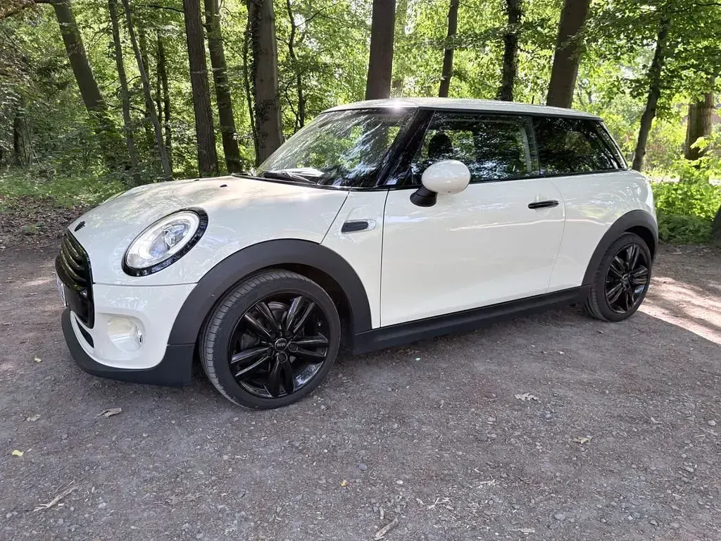 Gebraucht Mini Cooper D 116 PS (85 kW) 2017 Beige Kleinwagen